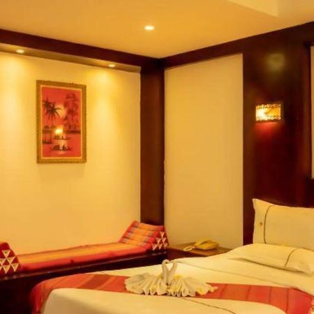 Xishuangbanna Hotel Managed By Xandria Hotel Luangprabang Kültér fotó