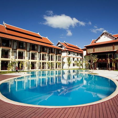 Xishuangbanna Hotel Managed By Xandria Hotel Luangprabang Kültér fotó