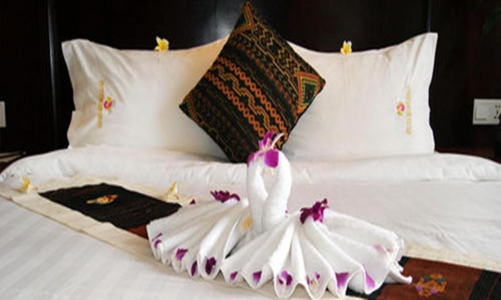 Xishuangbanna Hotel Managed By Xandria Hotel Luangprabang Kültér fotó