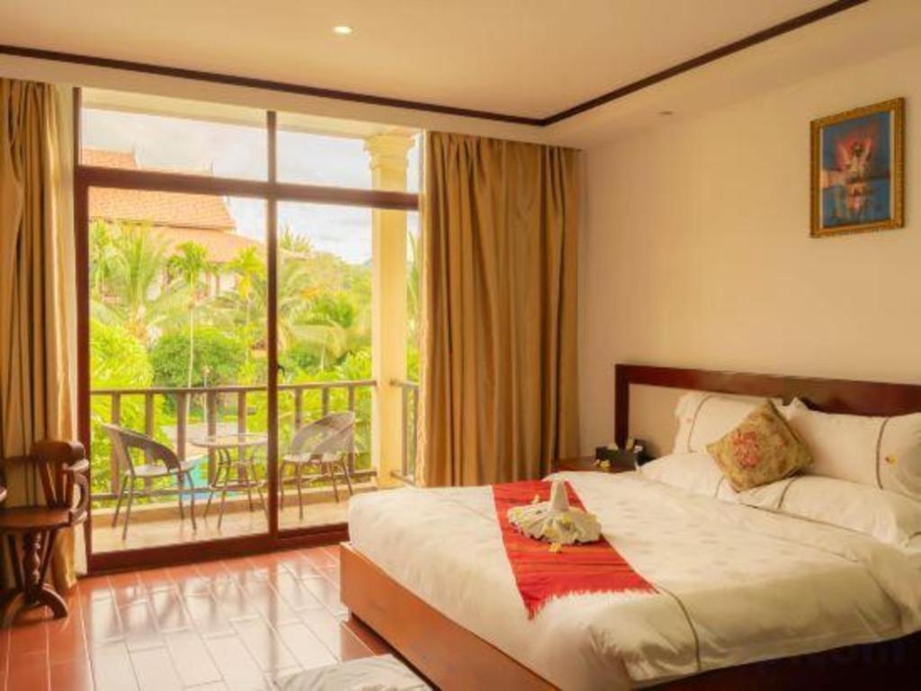 Xishuangbanna Hotel Managed By Xandria Hotel Luangprabang Kültér fotó
